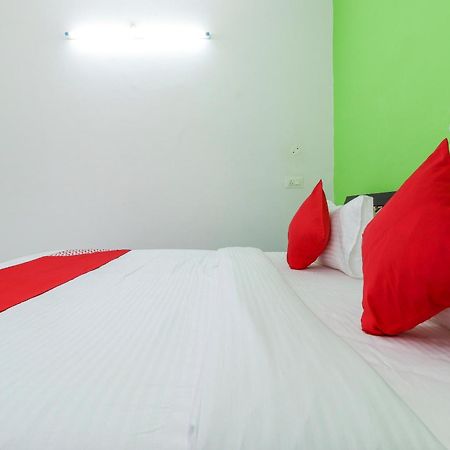 Collection O Vedanta Residency Hotel Lucknow Buitenkant foto