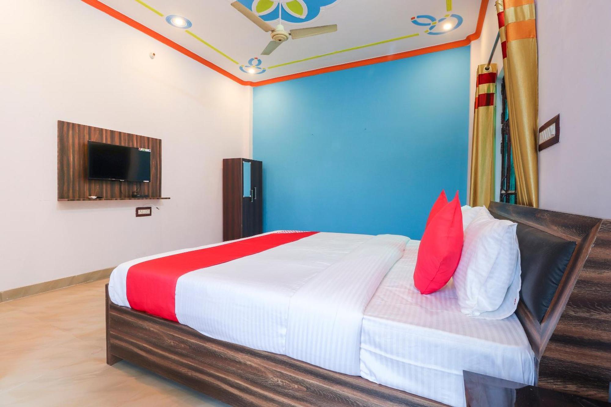 Collection O Vedanta Residency Hotel Lucknow Buitenkant foto