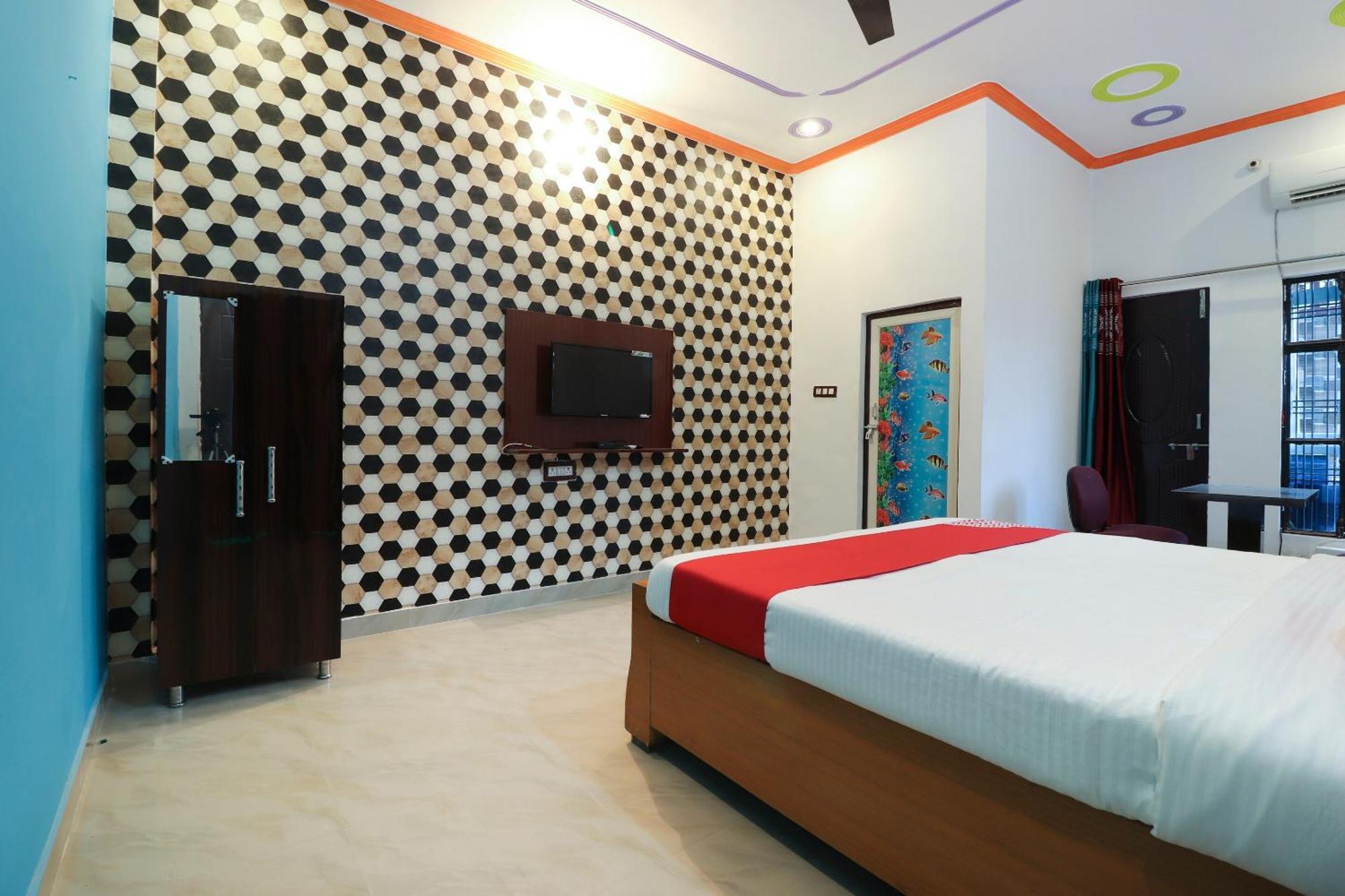 Collection O Vedanta Residency Hotel Lucknow Buitenkant foto