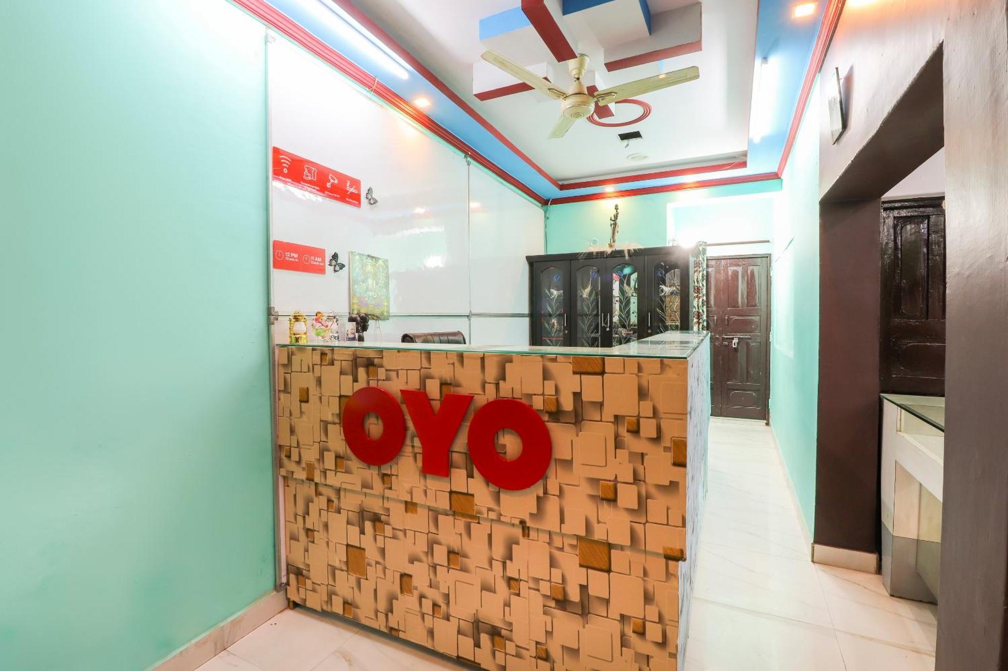 Collection O Vedanta Residency Hotel Lucknow Buitenkant foto