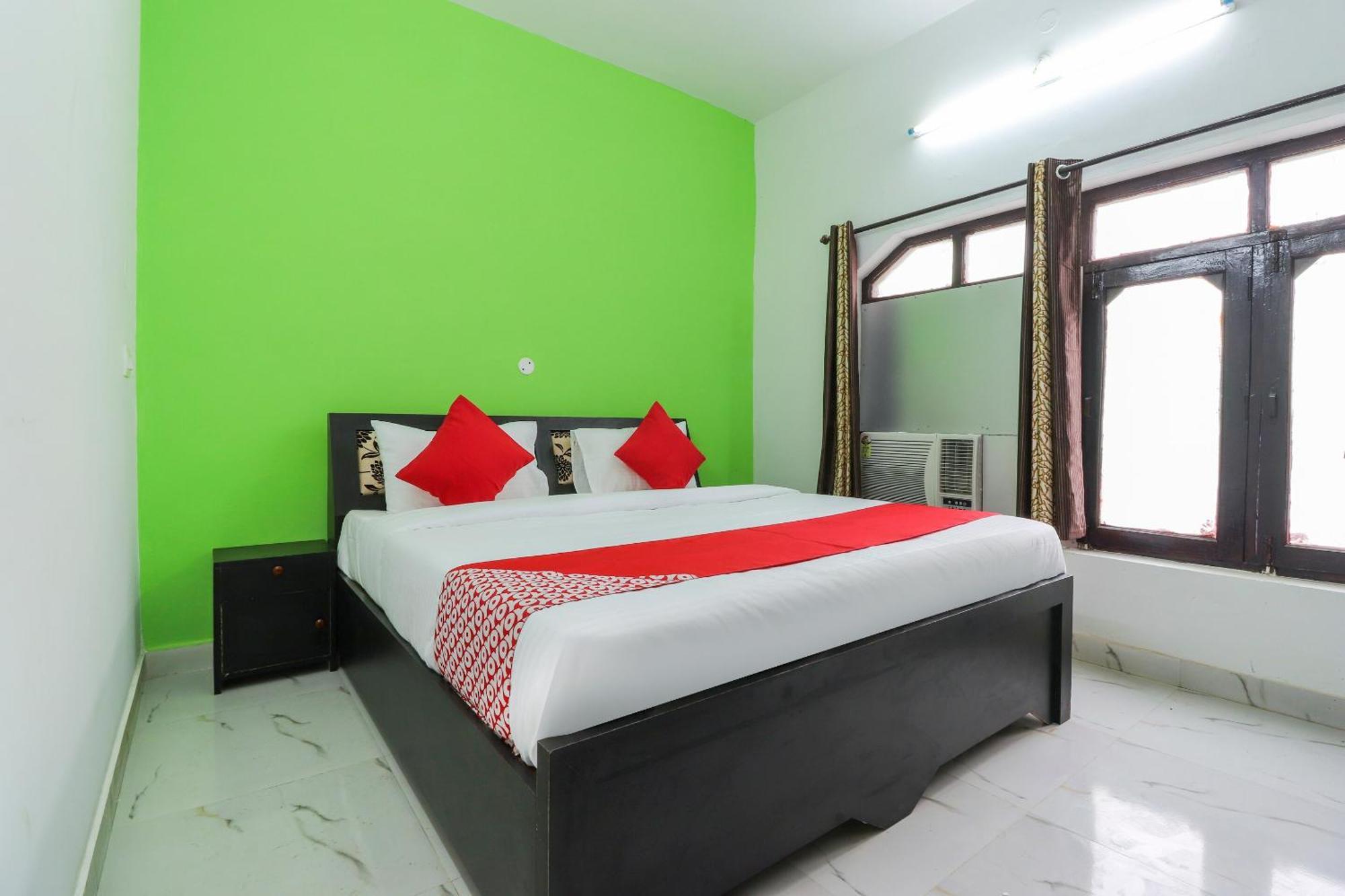 Collection O Vedanta Residency Hotel Lucknow Buitenkant foto