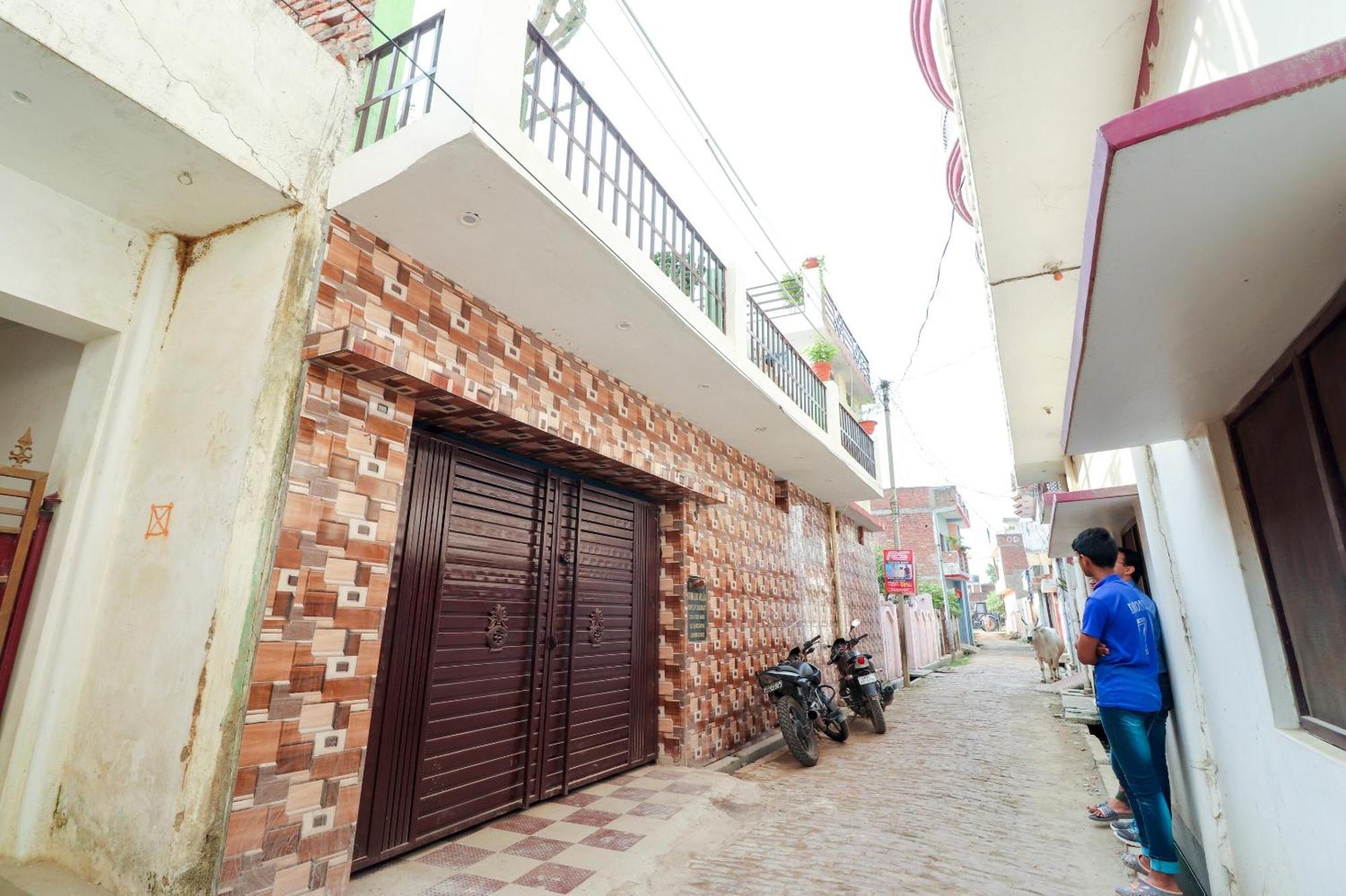 Collection O Vedanta Residency Hotel Lucknow Buitenkant foto