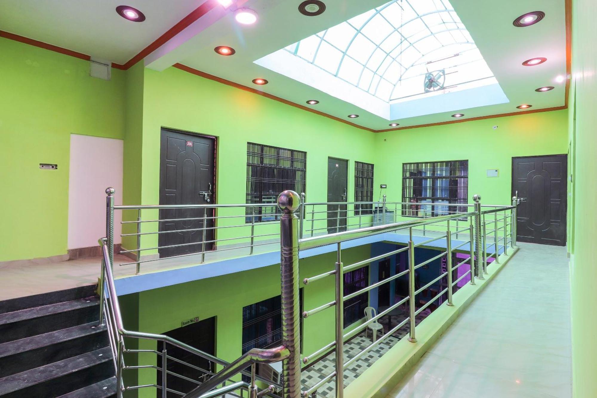 Collection O Vedanta Residency Hotel Lucknow Buitenkant foto