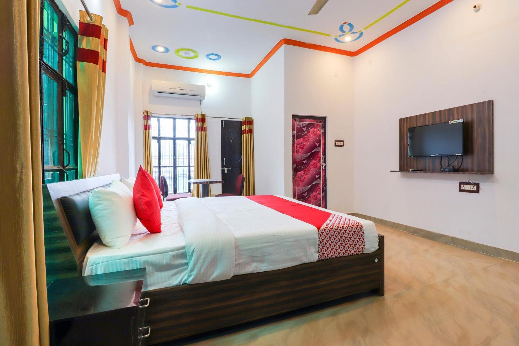Collection O Vedanta Residency Hotel Lucknow Buitenkant foto