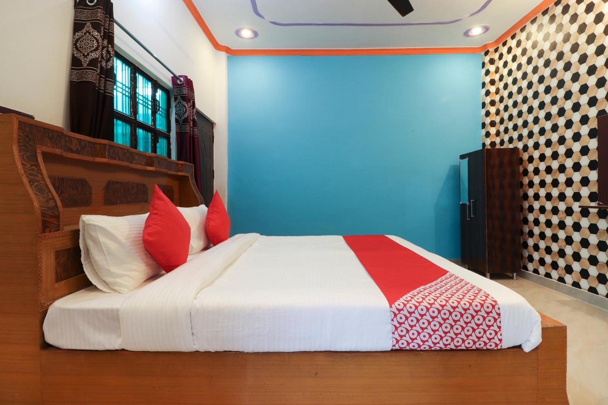 Collection O Vedanta Residency Hotel Lucknow Buitenkant foto