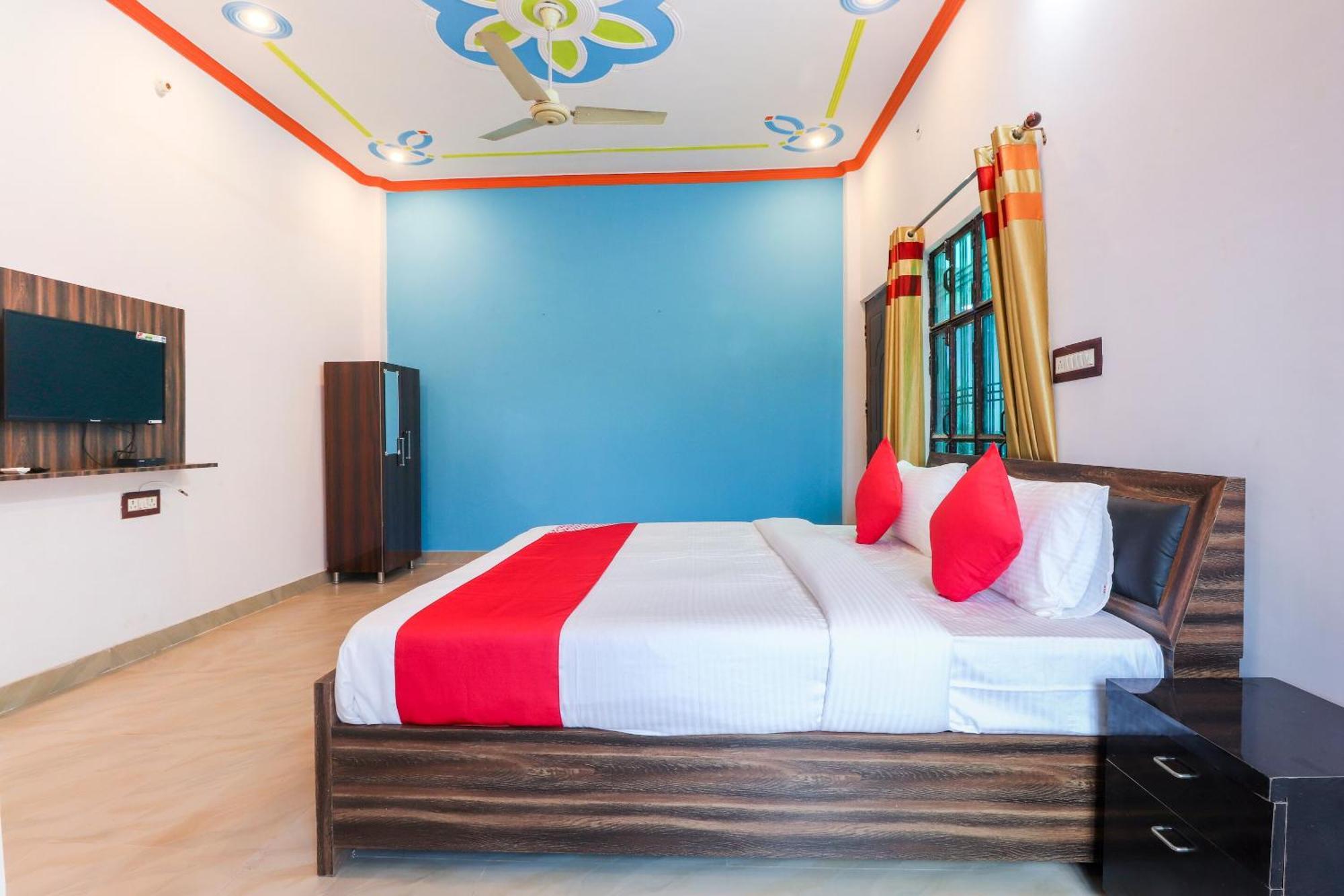 Collection O Vedanta Residency Hotel Lucknow Buitenkant foto