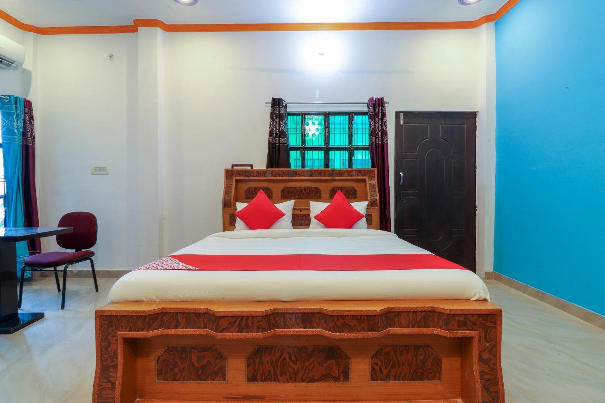 Collection O Vedanta Residency Hotel Lucknow Buitenkant foto