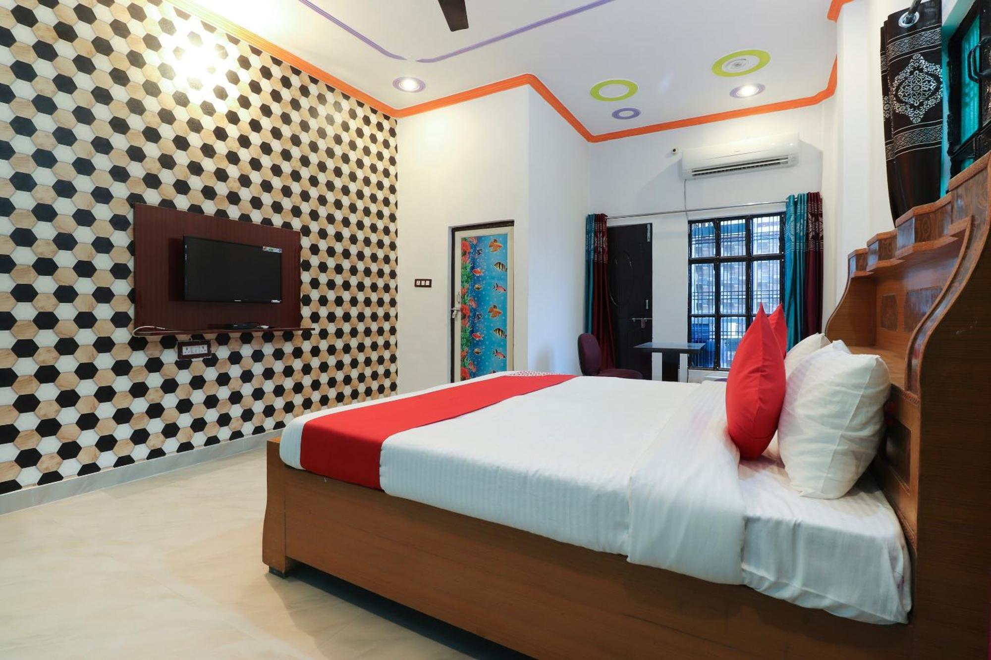 Collection O Vedanta Residency Hotel Lucknow Buitenkant foto